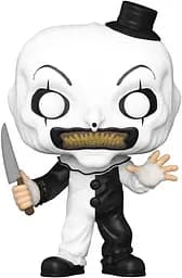 Фігурка Funko Pop Жахаючий Клоун Арт Terrifier Art the Clown 10 см FP T CA 1590 - мініатюра 3