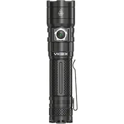 Портативний світлодіодний ліхтарик Videx VLF-A406 4000Lm 6500K (VLF-A406) - мініатюра 2