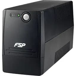Лінійно-інтерактивний ДБЖ FSP FP 650VA (PPF3601406)