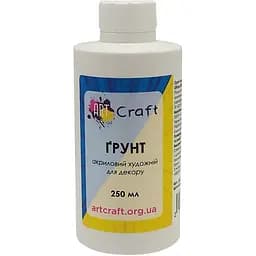 Ґрунт акриловий художній ArtCraft 250 мл 5013-AC