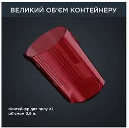 Пилосос акумуляторний Rowenta X-Force Flex 12.60 Auto Animal RH98A9WO - мініатюра 9
