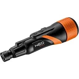 Отвертка аккумуляторная Neo Tools micro-USB 3.6В Li-Ion (04-200)