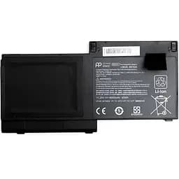 Аккумулятор PowerPlant для ноутбуков HP Elitebook 720 (SB03XL) 11.25V 4000mAh