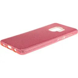 Чохол-накладка Toto TPU Shine Case Samsung Galaxy S9 Rose Gold - мініатюра 6