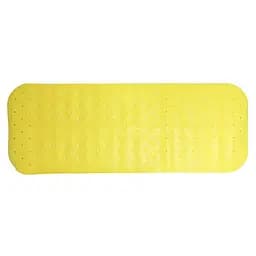 Коврик в ванную комнату на присосках Mega Zayka MGZ-0901(Yellow) 35х95 см