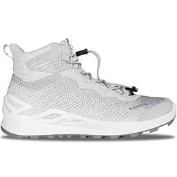 Ботинки женские Lowa Merger GTX Mid Women 39,5 Білий-Сірий