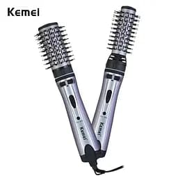 Фен-стайлер Kemei KM-8020, 1000 Вт (KM-8020_657) - мініатюра 3