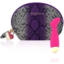 Вібратор для точки G Rianne S: Boa Mini Pink