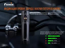 Велофара Fenix BC26R - мініатюра 11