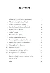 The Freelance Bible: Everything You Need to Go Solo in Any Industry - мініатюра 2