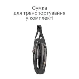 Крісло-шезлонг Tutti Bambini Nova, чорний (611015/9999) - мініатюра 5