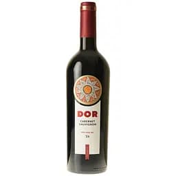 Вино Bostavan DOR Cabernet Sauvignon, 13,5%, 0,75 л (AU8P002)