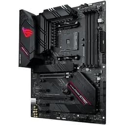 Материнська плата Asus Rog Strix AM4 (B550) B550-F Gaming, B550, 4xDDR4, CrossFire, Int.Video(CPU), 6xSATA3, 2xM.2, 1xPCI-E 16x 4.0, 1xPCI-E 16x 3.0, 3xPCI-E 1x 3.0, ROG SupremeFX, I225-V, 8xUSB3.2/4xUSB2.0, HDMI/DP, ATX - мініатюра 4
