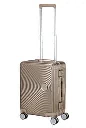 Валіза American Tourister SOUNDBOX ALU 55 см BRONZE 55x40x23 MI3*13001 - мініатюра 12
