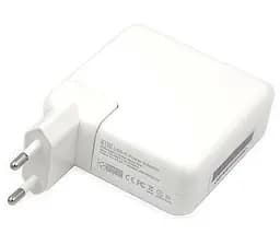 Зарядний пристрій PowerPlant для ноутбуків Apple 61 W USB-C 20.3 V 3 A A A461HCUSB - мініатюра 3