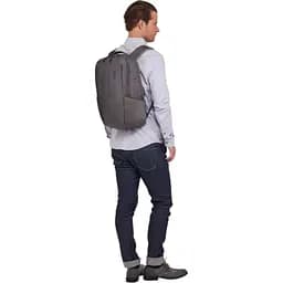 Комплект: Рюкзак Thule Subterra 2 Backpack 21L Vetiver Grey (TH 3205026) + Органайзер Thule Subterra 2 PowerShuttle Medium Vetiver Grey (TH 3205042) - мініатюра 4