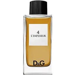 Dolce Gabbana Anthology 4 LEmpereur 100 мл тестер туалетна вода