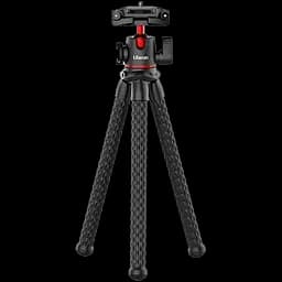 Штатив Ulanzi Vijim Multi-functional Octopus Tripod (double cold shoe) UV-2395 MT-33 Black
