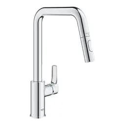 Смеситель для кухни Grohe Eurosmart 30619000 Хром