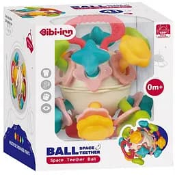 Іграшка Bibi-inn Куля прорізувач зубів (6045) - мініатюра 2