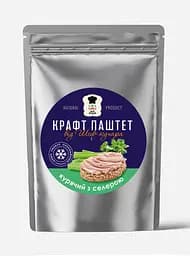Паштет курячий з селерою Шеф-повар, 100г