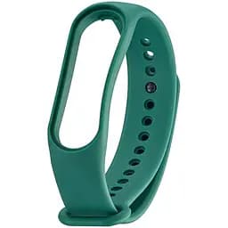 Ремешок Silicone Mi Band 7 Pine