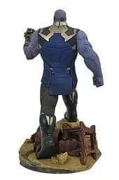 Діорама фігурка Diamon Select Toys Avengers Thanos Месники Війна Нескінченності Танос 28см statue T 10:60 - мініатюра 3