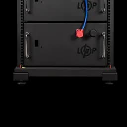 Акумулятор LP LiFePO4 Battery HVM 358,4V 280Ah (100352 Wh) BMS 125А AB Lrack black - мініатюра 7