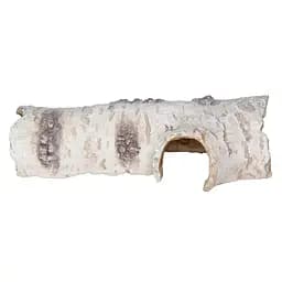 Декорація укриття Hobby Birch Tunnel 1 17,5×8,5×5 см для тераріуму та акваріума (36515) - мініатюра 5