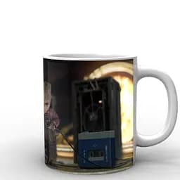 Кружка GeekLand Галактики Guardians of the Galaxy Baby Groot vol 2 GG.02.028 330 мл белая