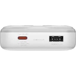 Зовнішній акумулятор Baseus Comet Digital Display 20000mAh 22.5W White PPMD020102 [125032] - мініатюра 6