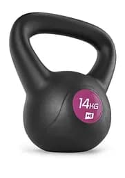 Гиря вінілова Hop-Sport 14кг HS-PB0014KB - мініатюра 2