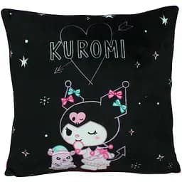 Подушка с принтом Копица 00387-2 Разноцветный