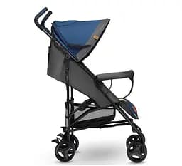 Прогулянкова коляска Lionelo Elia Blue Navy, синя (LO-ELIA BLUE NAVY) - мініатюра 2