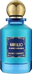 Парфюмированная вода Milano Fragranze Naviglio Тестер 100 мл 