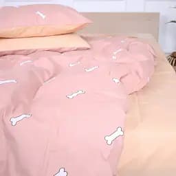 Простирадло MirSon Ranforce Elite 17-4774 Clermont-Ferrand 220x240 см бежеве (2200008963705)