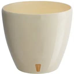 Вазон двойной Santino Deco Twin plus с картриджем 5.8 л кремовый (DTWC58CRM)