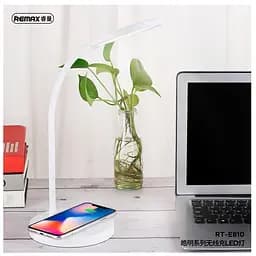 Лампа настільна Remax LED Homi Light Series RL-E810 - мініатюра 4