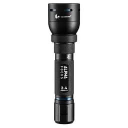 Ліхтар Falcon Eye Alpha 2.4 (500 Lm) Focus USB Rechargeable (FHH0116) - мініатюра 3