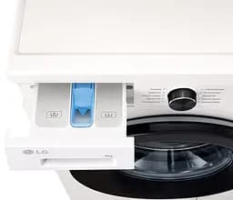 Пральна машина LG F2Y1NS6W автоматична (7096071) - мініатюра 6