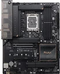 Материнська плата ASUS PROART B760-CREATOR WIFI (PROART B760-CREATOR WIFI) (Socket 1700, Intel B760, ATX)