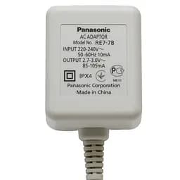 Зарядний пристрій для епілятора Panasonic WESEU20W7661 (RE7-78)