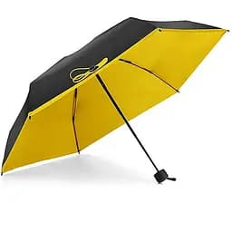 Кишеньковий парасолька Pocket Umbrella, жовтий