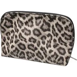 Косметичка Titania с леопардовым принтом 32х21.5х12 см (7767)