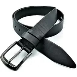 Ремінь шкіряний Weatro чоловічий 110-120х4 см acs0017304