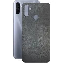 Захисна плівка StatusSKIN для Realme Narzo 20A Корпус Вініл Метал чорний