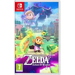 Игра The Legend of Zelda: Echoes of Wisdom для Nintendo Switch (EN + RU sub) (045496512408) [115543]