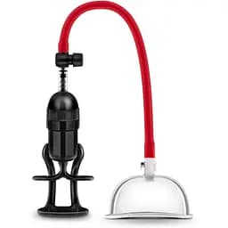 Вакуумный насос для вульвы Blush Temptasia - Intense Pussy Pump System