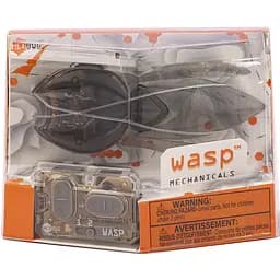 Нано-робот Hexbug Wasp на ІЧ-управлінні, чорний (409-7677 black)