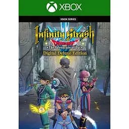 Ключ активації Microsoft Infinity Strash: Dragon Quest The Adventure of Dai - Digital Deluxe Edition для Xbox Series S/X